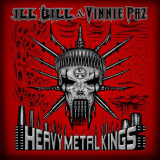 ILL BILL - Heavy Metal Kings album cover