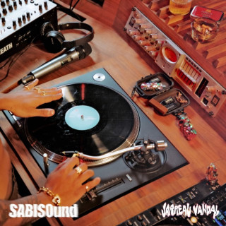 Jarreau Vandal - SABISOund EP cover