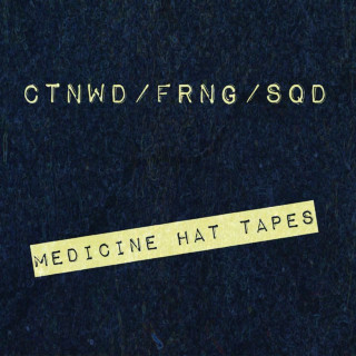 Cottonwood Firing Squad - Medicine Hat Tapes single cover