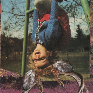 Pile - Magic Isn't Real album cover