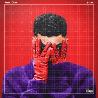 Amir Obè - after. album cover