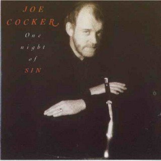 Joe Cocker - One Night Of Sin album cover