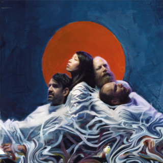 Little Dragon - Slugs Of Love album cover