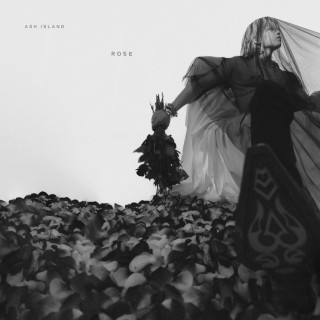ASH ISLAND - ROSE album cover