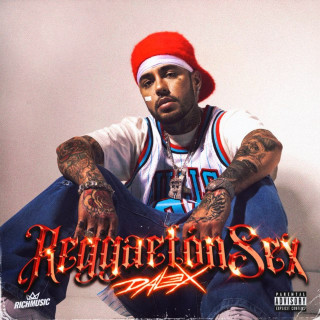 Dalex - Reggaetón Sex EP cover