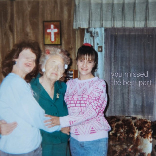 Cottonwood Firing Squad - you missed the best part EP cover