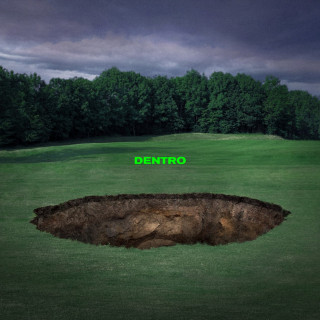Gazzelle - DENTRO album cover