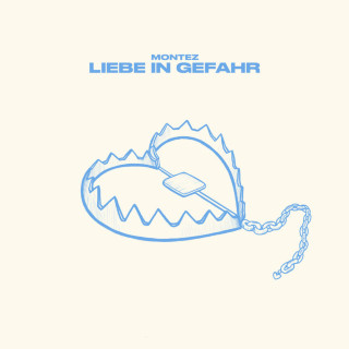 Montez - Liebe In Gefahr album cover