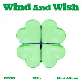 BtoB - Wind And Wish EP cover