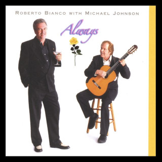 Michael Johnson - Always album cover
