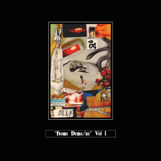 Sorry - Home Demo/ns Vol. I EP cover