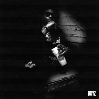Peezy - GHETTO EP cover