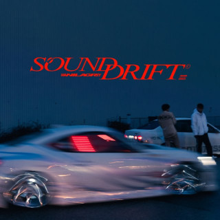 MANILA GREY - SOUND DRIFT album cover