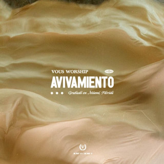 VOUS Worship - Avivamiento album cover