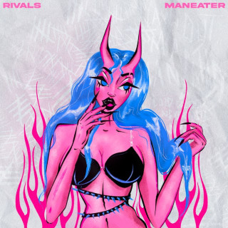 Rivals - Man Eater EP cover