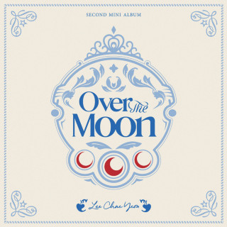 LEE CHAE YEON - Over The Moon EP cover