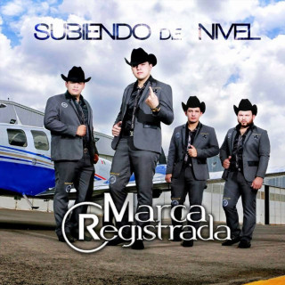 Grupo Marca Registrada - Subiendo De Nivel album cover