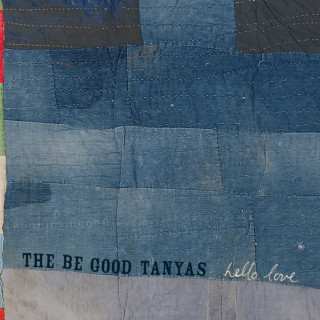 The Be Good Tanyas - Hello Love album cover