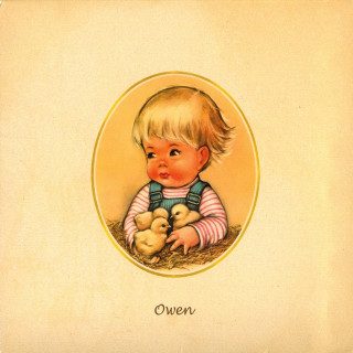 Owen - No Good For No One Now album cover