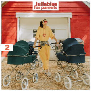 Rosie Thomas - Lullabies For Parents, Vol. 2 EP cover