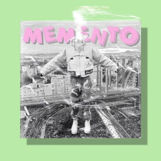 Azahriah - Memento album cover