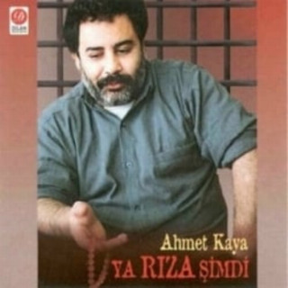 Ahmet Kaya - Ya Rıza Şimdi album cover