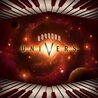 Voyager - Univers album cover