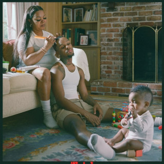 Toosii & 21 Savage - NAUJOUR album cover
