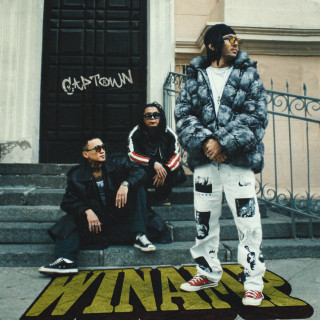 CAPTOWN - Winamp album cover