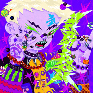 TJ_beastboy - MATHEMATIC-RAPADDICT EP cover