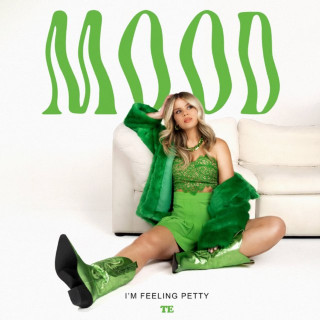 Taylor Edwards - MOOD: I'm Feeling Petty EP cover