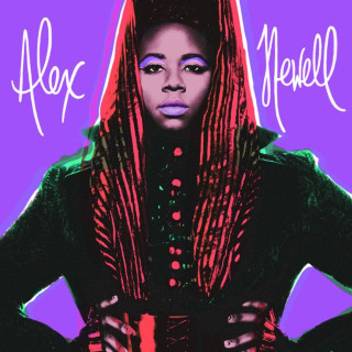 Alex Newell - Power EP cover