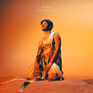 Ruben - Tonic Emotions EP cover