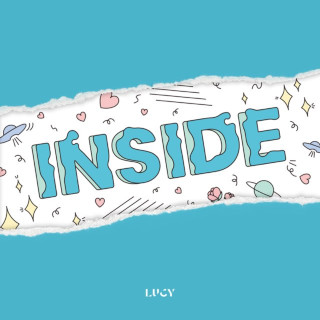 LUCY - INSIDE single cover