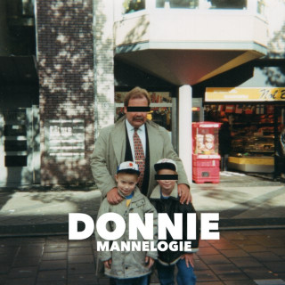 Donnie - Mannelogie album cover