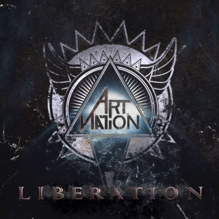 Art Nation - Liberation album cover