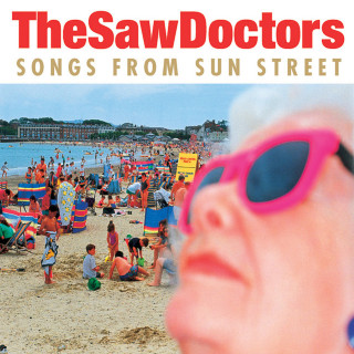 The Saw Doctors - Songs From Sun Street album cover