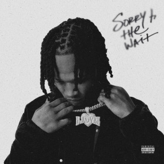 B-Lovee - Sorry 4 The Wait... album cover