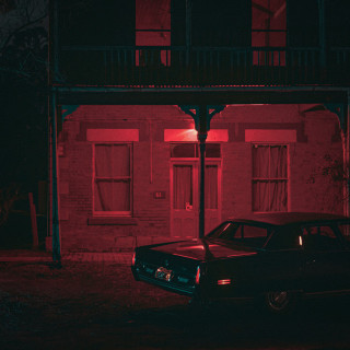 The Paper Kites - At The Roadhouse album cover