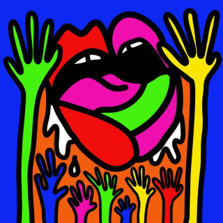 Jack Garratt - Hands Go Up EP cover