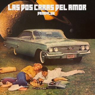 DannyLux - Las Dos Caras Del Amor album cover