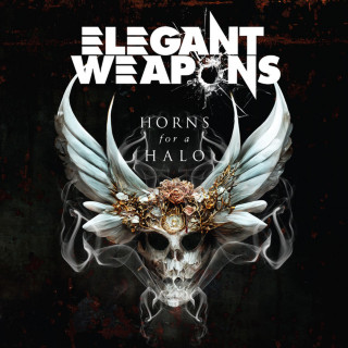 Elegant Weapons - Horns For A Halo album cover