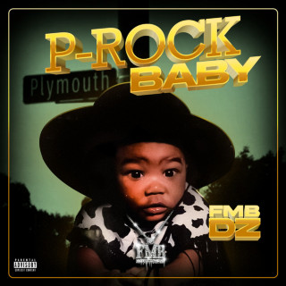 FMB DZ - P-Rock Baby album cover