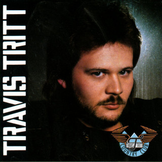 Travis Tritt - Country Club album cover