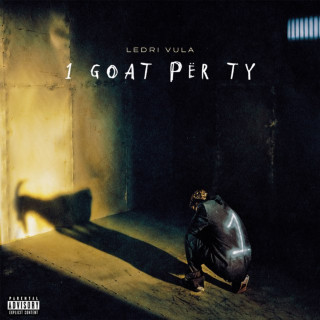 Ledri Vula - 1 Goat Per Ty album cover