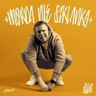 Diho - Morda Nie Szklanka album cover