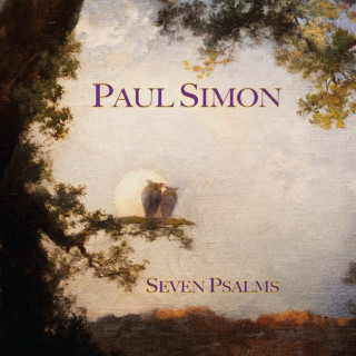 Paul Simon - Seven Psalms album cover