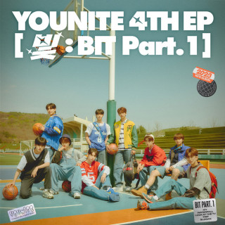 YOUNITE - 빛 : BIT Part. 1 EP cover