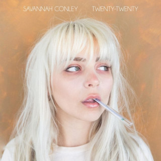 Savannah Conley - Twenty-Twenty single cover
