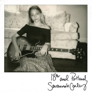 Savannah Conley - 18th And Portland EP cover